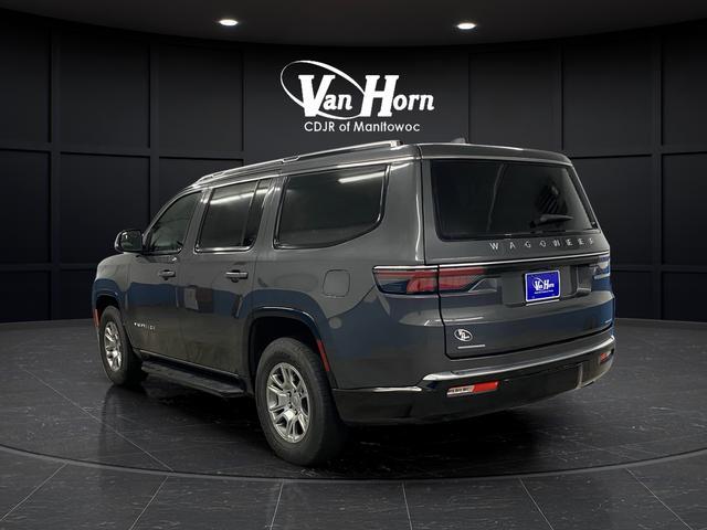 used 2022 Jeep Wagoneer car, priced at $39,499