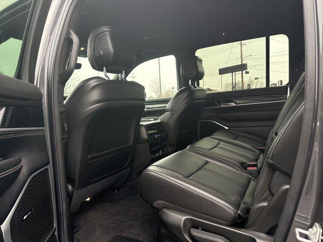 used 2022 Jeep Wagoneer car, priced at $40,500