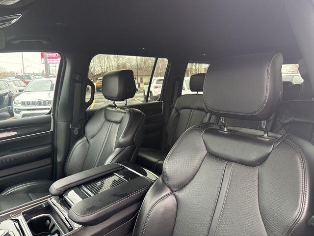 used 2022 Jeep Wagoneer car, priced at $40,500