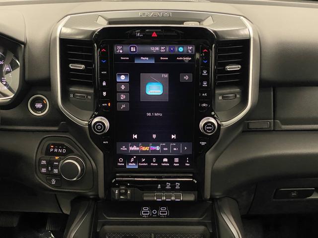 new 2026 Ram 1500 car, priced at $56,538