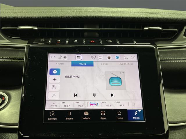 used 2021 Jeep Grand Cherokee L car, priced at $26,249