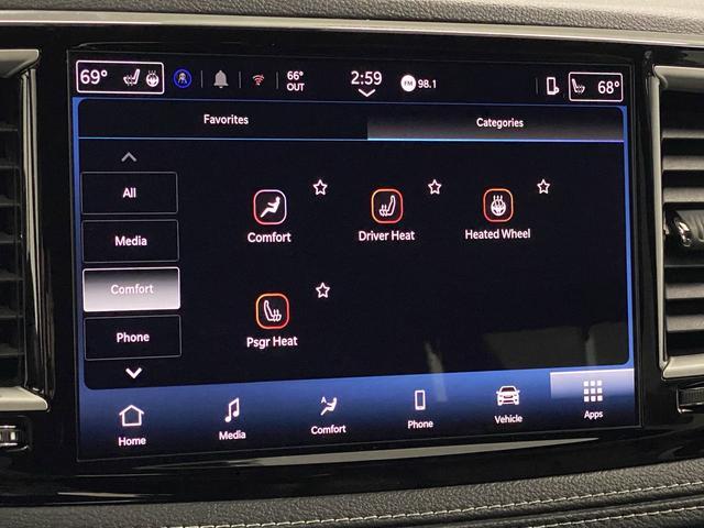 new 2026 Chrysler Pacifica car, priced at $44,978