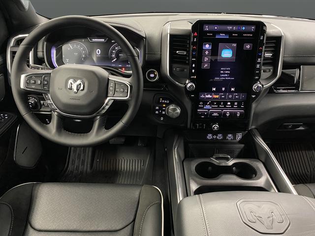 new 2026 Ram 1500 car, priced at $63,839