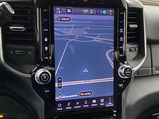 new 2025 Ram 2500 car, priced at $68,664