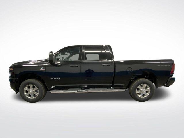 new 2025 Ram 2500 car, priced at $68,664