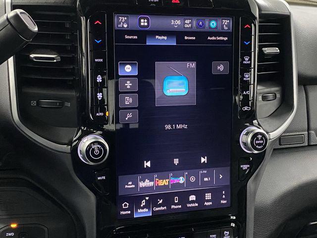 new 2025 Ram 2500 car, priced at $68,664