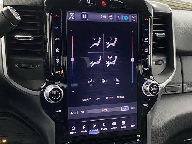 new 2025 Ram 2500 car, priced at $68,664