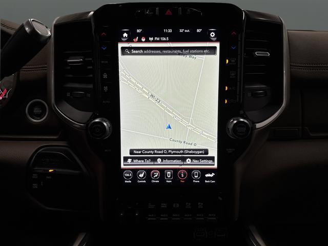 used 2020 Ram 3500 car, priced at $51,495