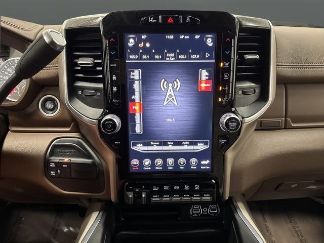 used 2020 Ram 3500 car, priced at $51,495