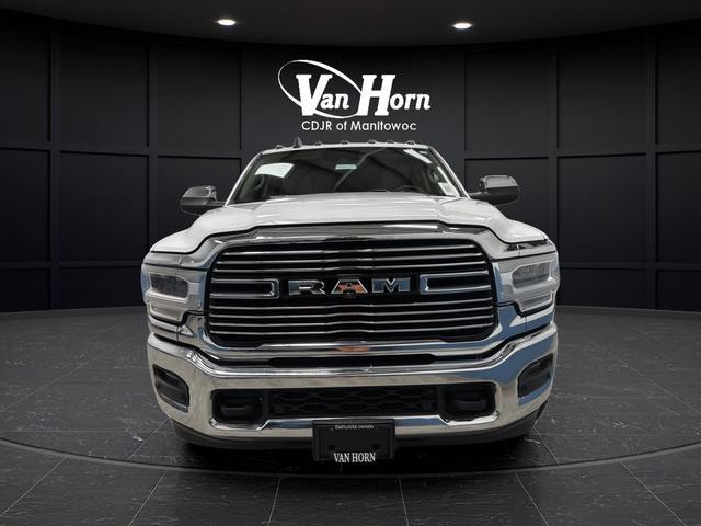 used 2020 Ram 3500 car, priced at $51,495