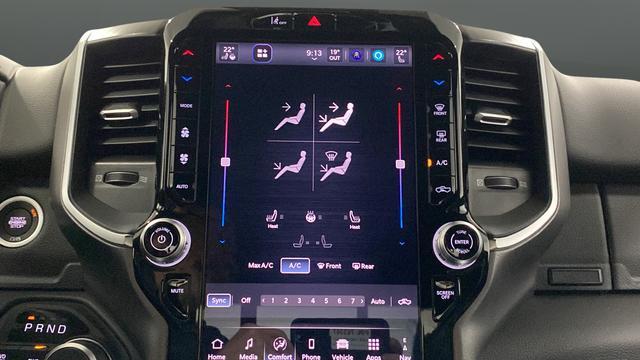 new 2026 Ram 1500 car, priced at $57,108