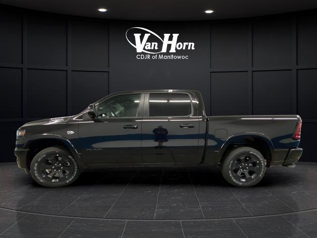 new 2026 Ram 1500 car, priced at $57,108