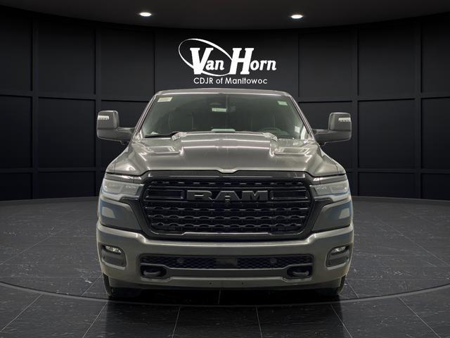 new 2026 Ram 1500 car, priced at $77,198