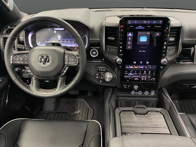 new 2026 Ram 1500 car, priced at $77,198