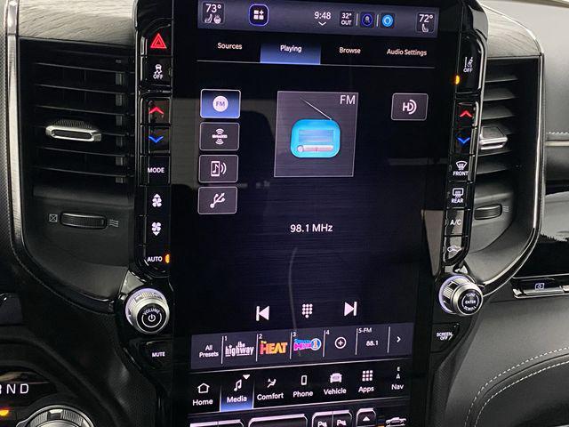 new 2026 Ram 1500 car, priced at $77,198