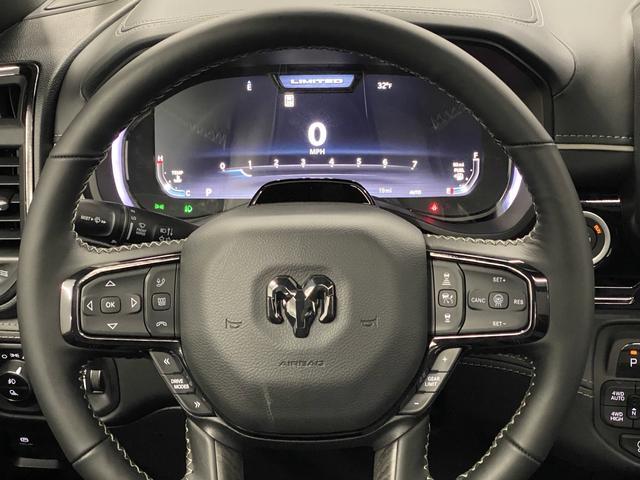 new 2026 Ram 1500 car, priced at $77,198