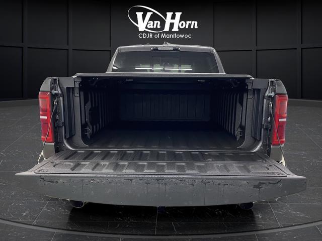 new 2026 Ram 1500 car, priced at $77,198