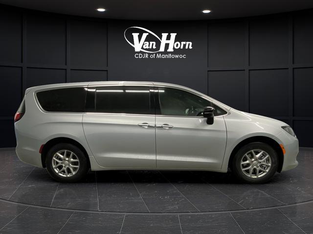 new 2026 Chrysler Voyager car, priced at $39,250