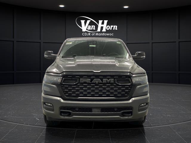 new 2026 Ram 1500 car, priced at $55,803