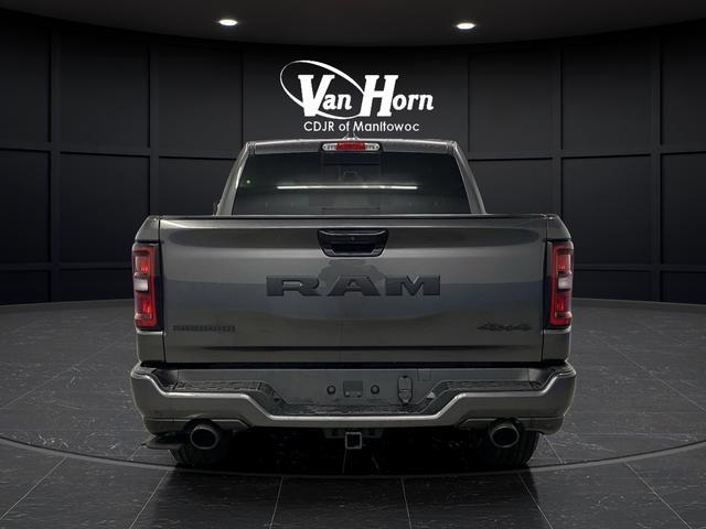 new 2026 Ram 1500 car, priced at $55,803