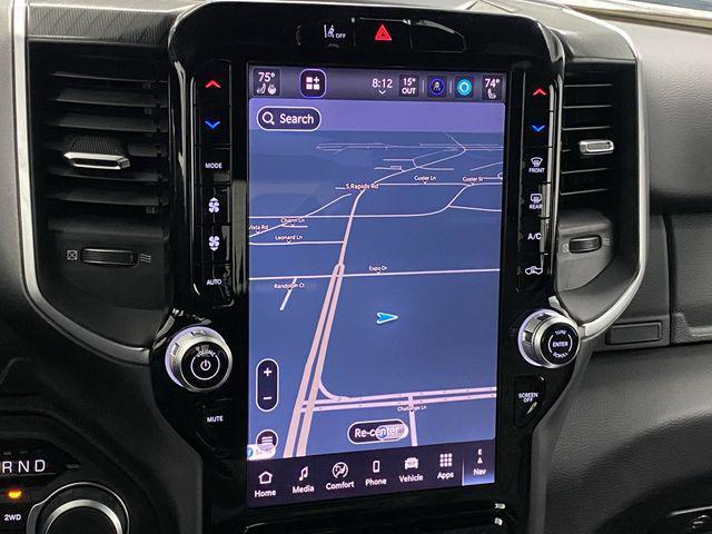 new 2026 Ram 1500 car, priced at $55,803