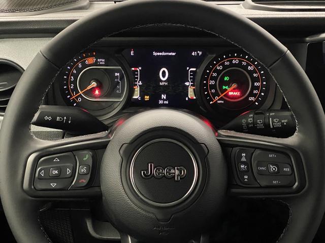 new 2026 Jeep Wrangler car, priced at $47,672