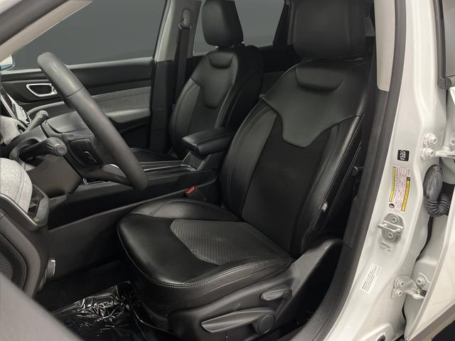 used 2022 Jeep Compass car, priced at $16,999