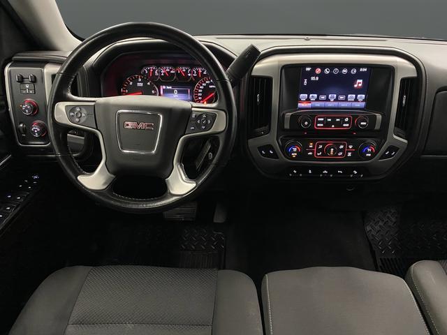 used 2016 GMC Sierra 1500 car, priced at $17,499