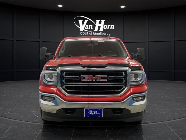 used 2016 GMC Sierra 1500 car, priced at $17,499