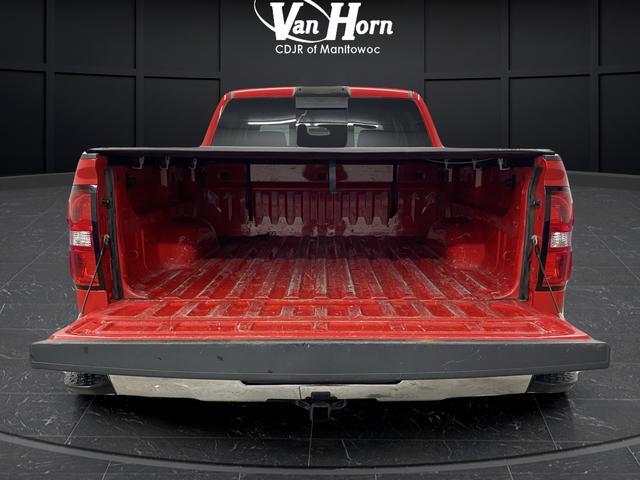 used 2016 GMC Sierra 1500 car, priced at $17,499