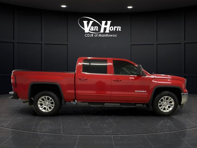 used 2016 GMC Sierra 1500 car, priced at $17,499