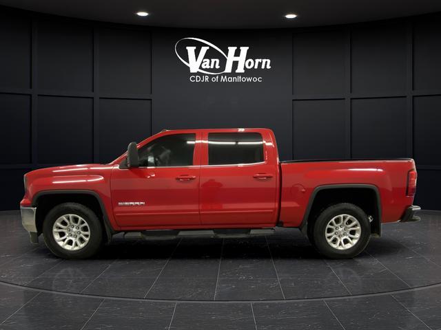 used 2016 GMC Sierra 1500 car, priced at $17,499