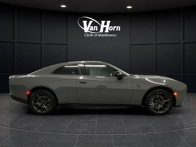 new 2026 Dodge Charger car, priced at $56,437