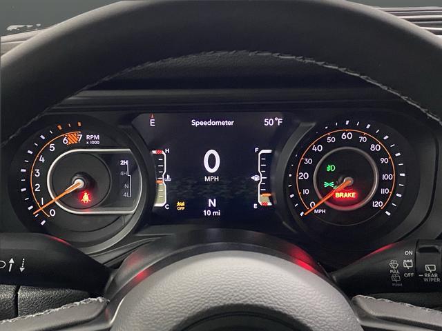 new 2026 Jeep Wrangler car, priced at $47,672