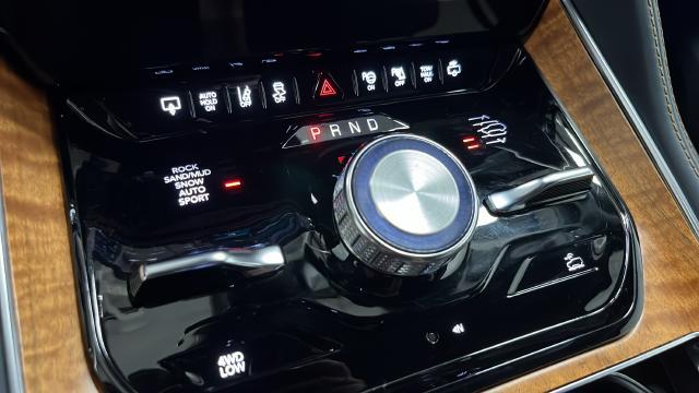used 2022 Jeep Grand Wagoneer car, priced at $42,699