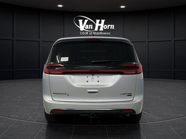 new 2026 Chrysler Pacifica car, priced at $50,058