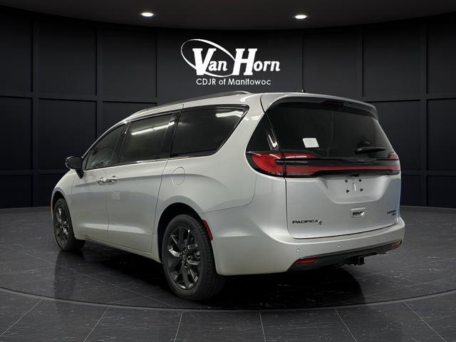 new 2026 Chrysler Pacifica car, priced at $50,058