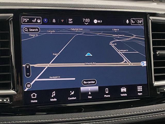 new 2026 Chrysler Pacifica car, priced at $50,058