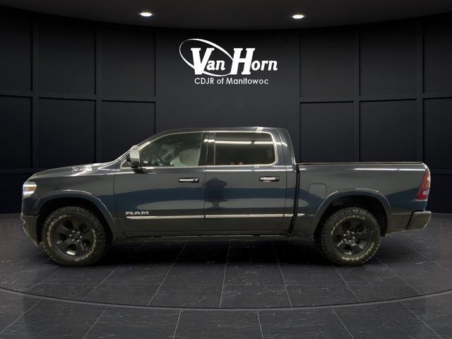 used 2019 Ram 1500 car, priced at $28,999