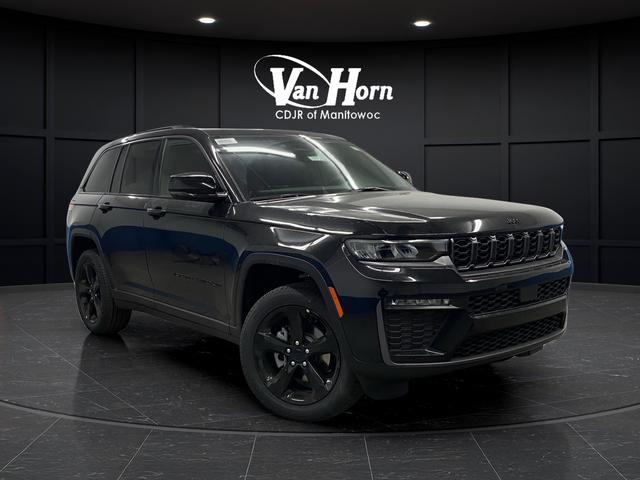 new 2026 Jeep Grand Cherokee car, priced at $42,591