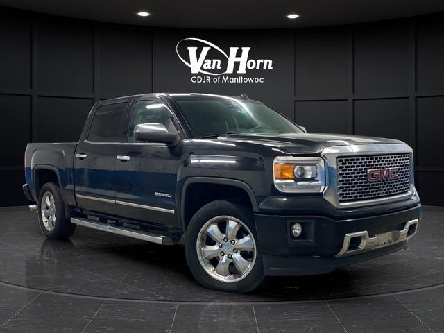 used 2014 GMC Sierra 1500 car, priced at $20,989