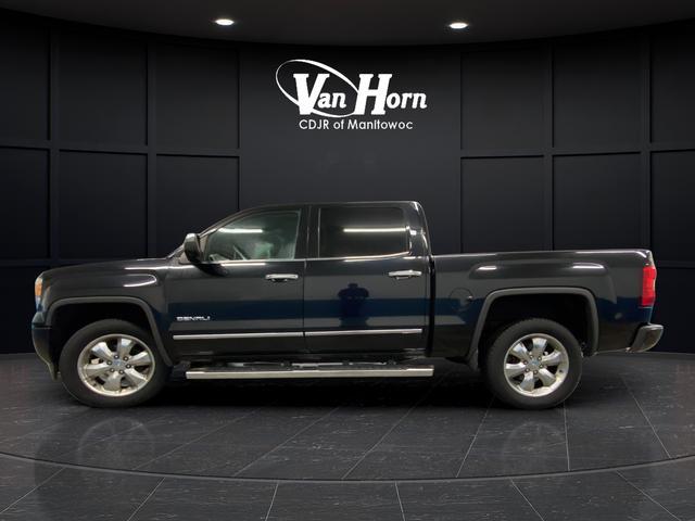 used 2014 GMC Sierra 1500 car, priced at $20,989