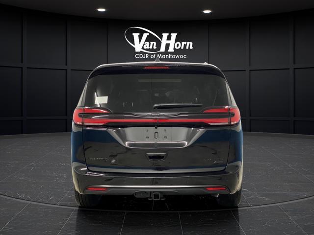 new 2026 Chrysler Pacifica car, priced at $50,098
