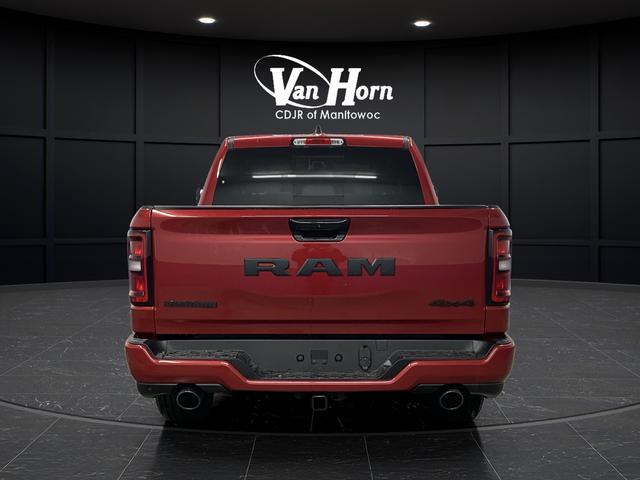 new 2026 Ram 1500 car, priced at $55,729