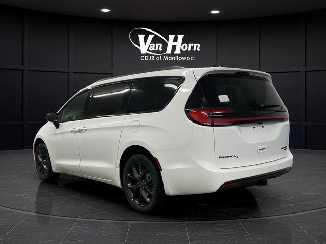 new 2026 Chrysler Pacifica car, priced at $50,098