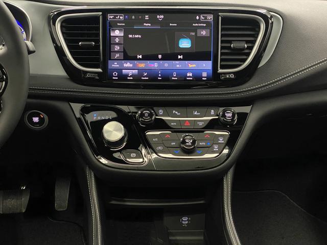 new 2026 Chrysler Pacifica car, priced at $50,098