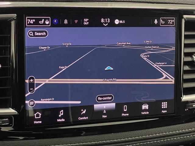 new 2026 Chrysler Pacifica car, priced at $50,098