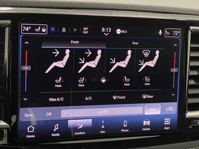 new 2026 Chrysler Pacifica car, priced at $50,098