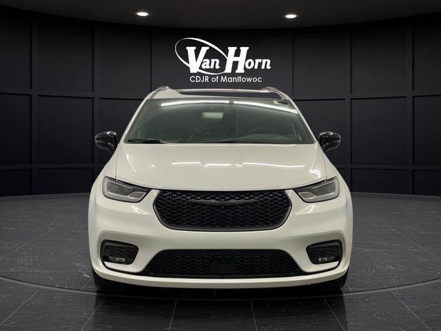 new 2026 Chrysler Pacifica car, priced at $50,098