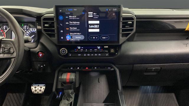 used 2025 Toyota Tundra car, priced at $52,487